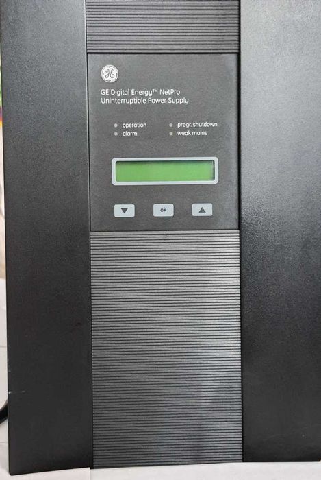 Робочий General Electric Digital Energy NetPro 3000 на 1,8кВт