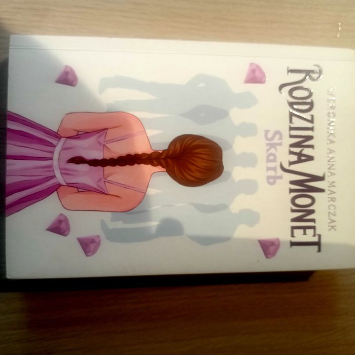 Weronika Marczak Rodzina Monet Skarb