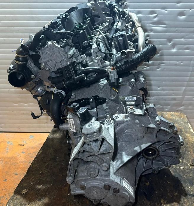 Caixa de Velocidades Ford Focus III/C-Max II 1.5 TDCI Ref: F1DR7002BDA
