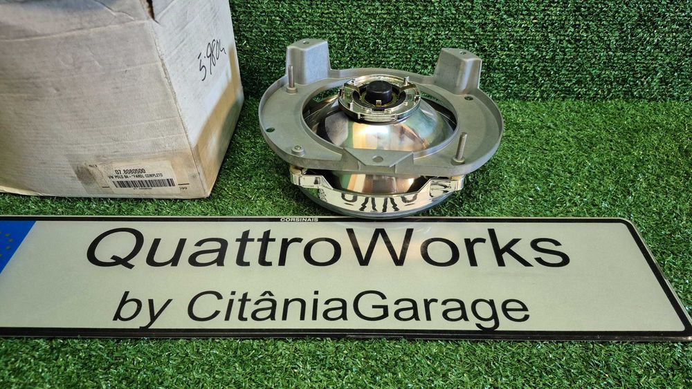 Otica Farol Frente Volkswagen Polo 86C 1981 a 1994 Ref. 0780.80500 NOVO