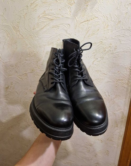 Vagabond Shoemakers шкіряні чоловічі черевики 43