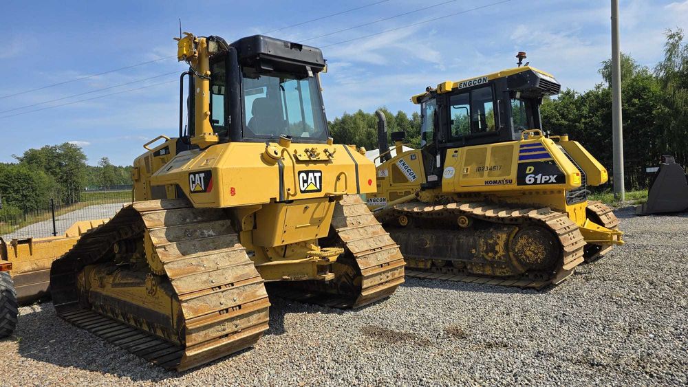 Wynajem maszyn budowlanych ( koparki, ładowarki , spycharki  wozidła )