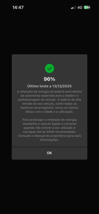 Tesla Model Y AWD Long Range  ( 37 mil kms )