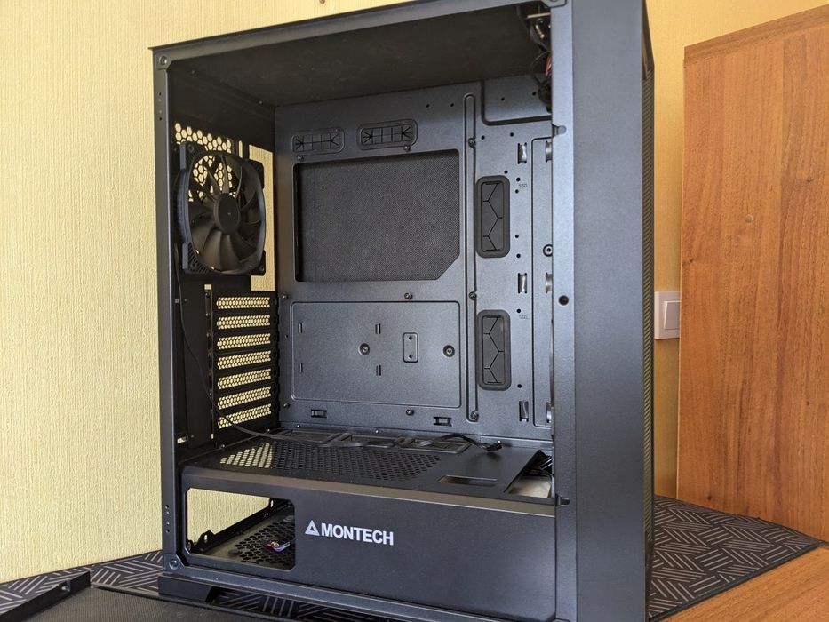 Корпус ПК Montech Air 1000 Silent