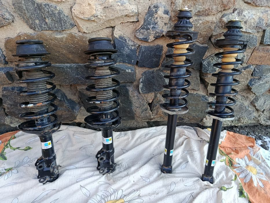 Запчастини Чері Амулет