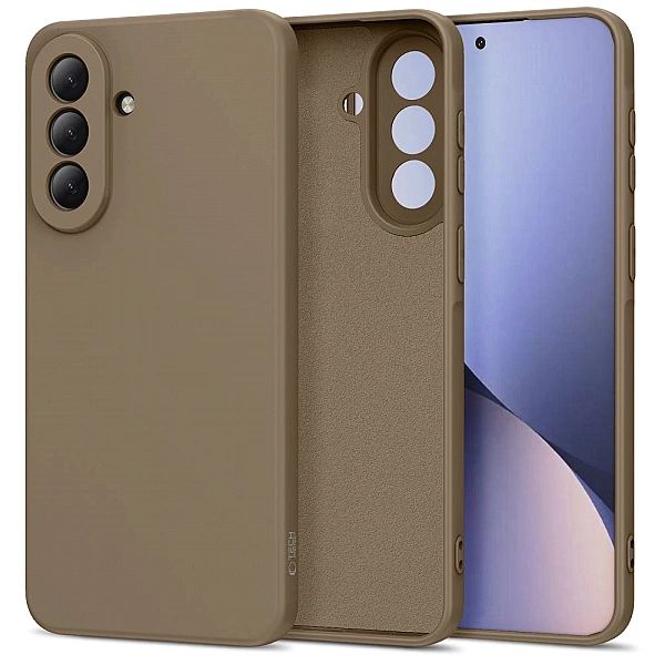 Tech-Protect Icon Galaxy A57/5G Brown