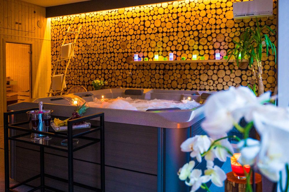 Kaszuby, Kartuzy  Trójmiasto weekend - strefa SPA