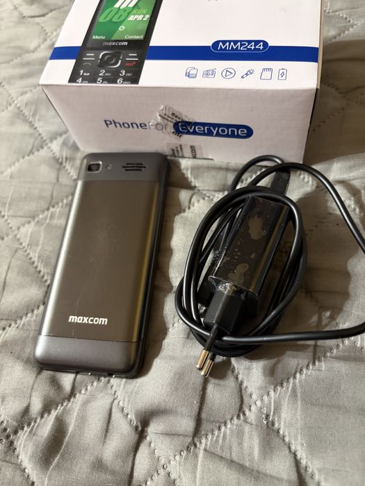 Telefon Maxcom MM244