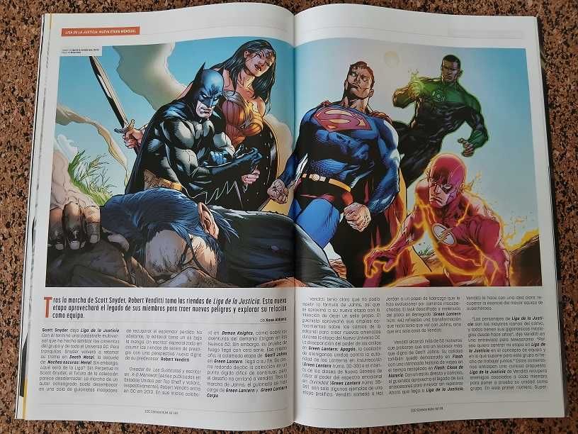 Revista ECC Cómics nº 18 (agosto 2020)