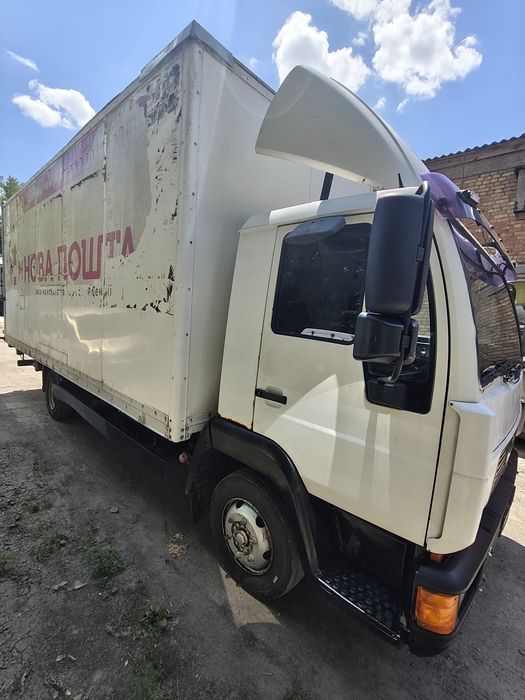 Продам Man l2000
