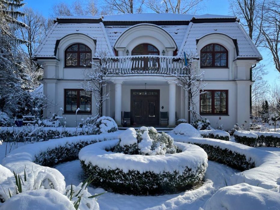 будинок в Варшаве Янкі Janki