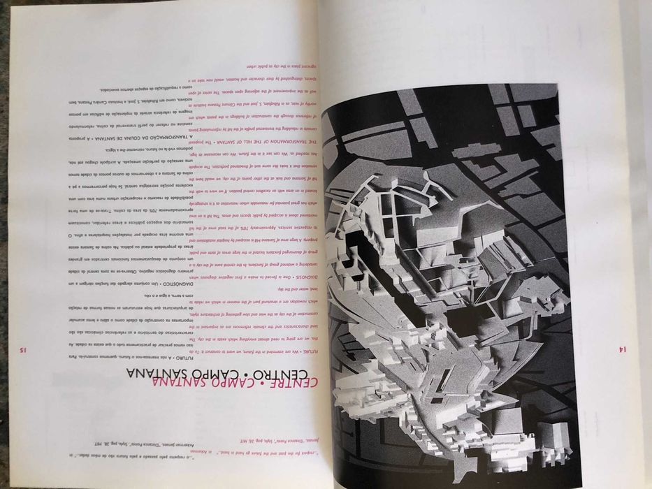 Valis, Valorização de Lisboa, 1990_1992