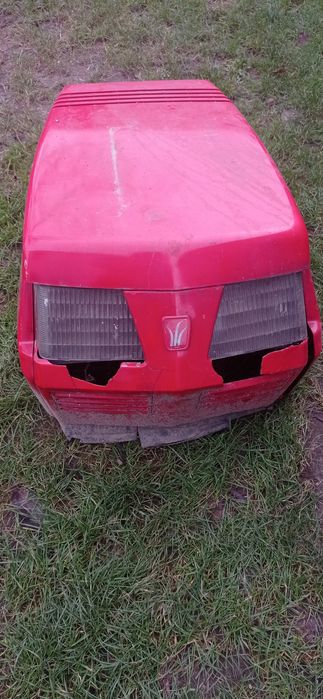 Maska mtd e2000 Millennium