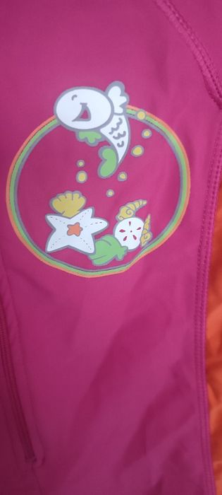 Papagino kostium kąpielowy jednoczęściowy 74/80