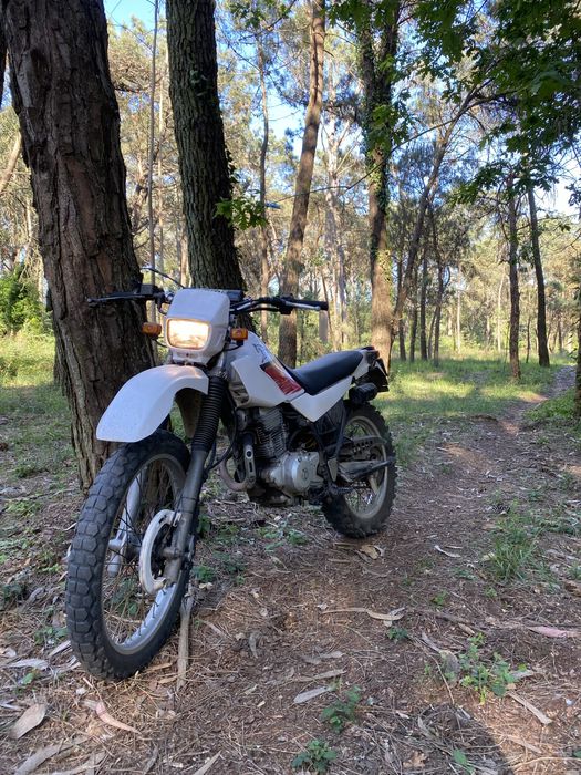 Yamaha XT 225 SEROW