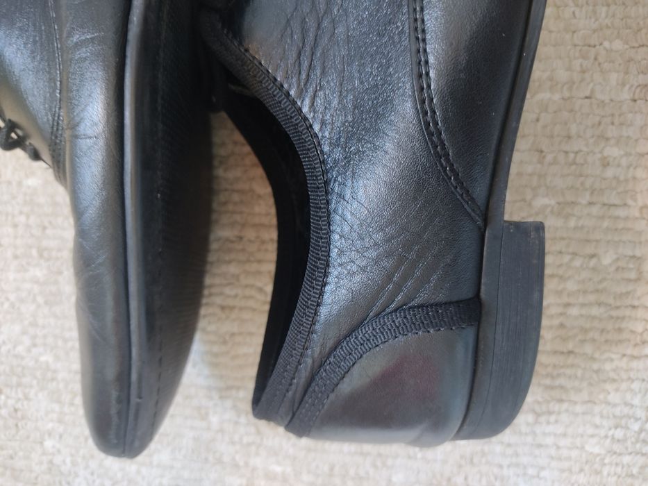 Sapato de homem, 39, Massimo Dutti, muito confortáveis