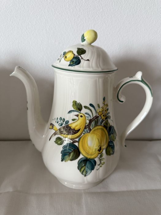 Вінтаж: Новий чайник заварник Villeroy&Boch різні серіі