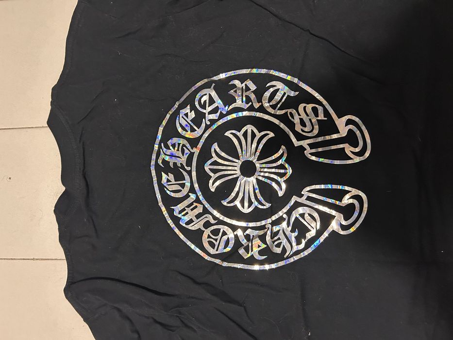 Tshirt Chrome Hearts