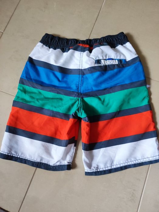 Szorty kąpielowe chłopięceCoolClub rozmiar 140