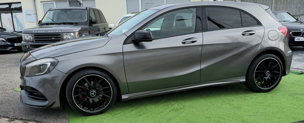 Mercedes-Benz A200 cdi look 45