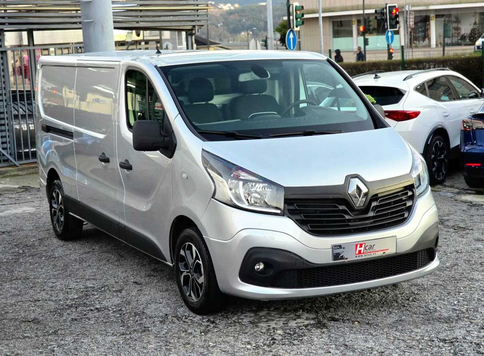 RENAULT TRAFIC L2 1.6DCI "IVA DEDUTÍVEL"