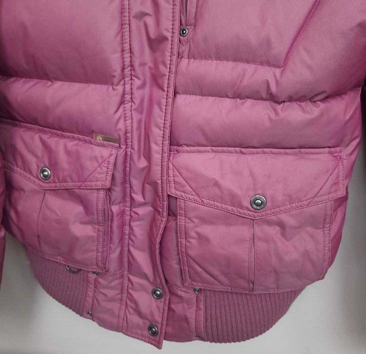 Пуховик  жіночий  куртка  зимняя верхняя одежда