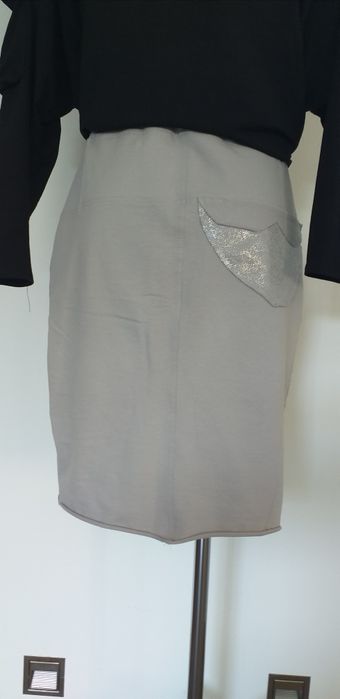 Spódnica drogie Włochy rozm M L XL