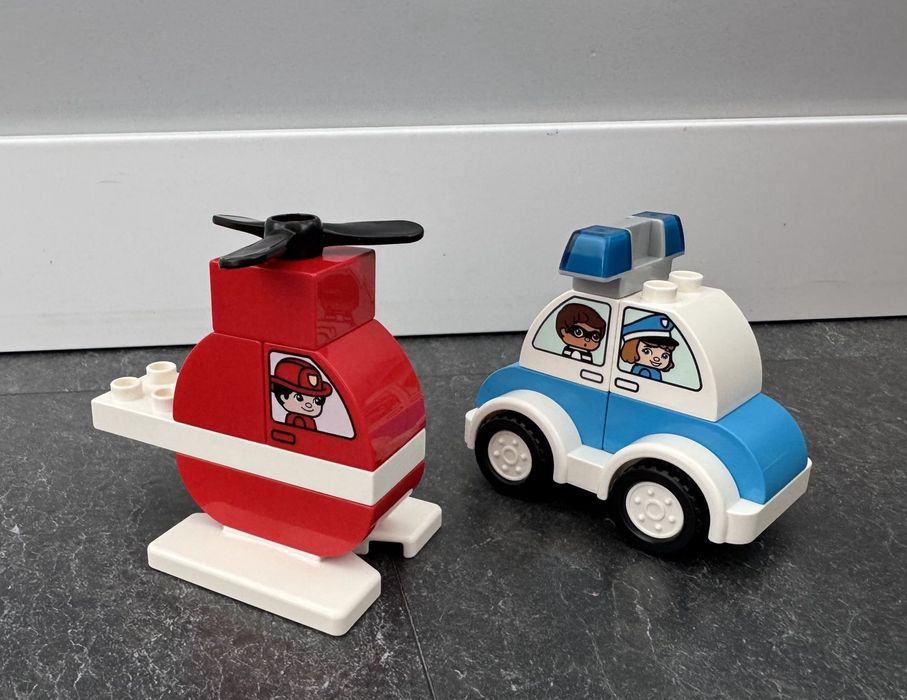 Lego duplo , mega bloks