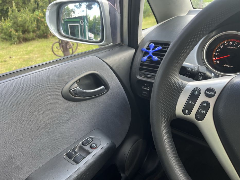 Honda Jazz 1.4 Бензин 2007 рік На ходу !!!