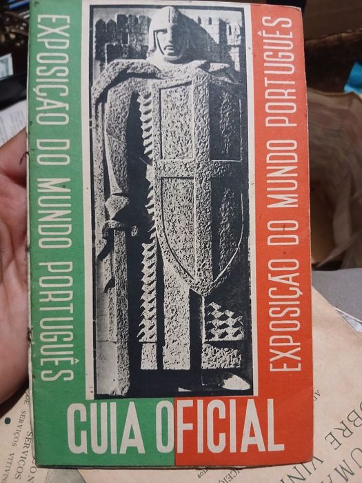 Guia oficial do Mundo Portugués
