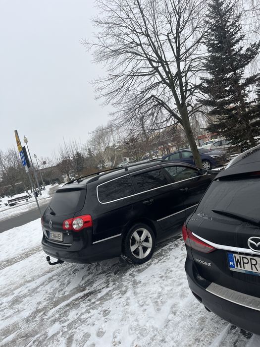 Pasat B6, 2007р. 1,9TDI