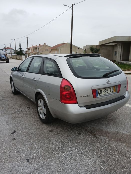 Nissan Primera 2.2 DtI