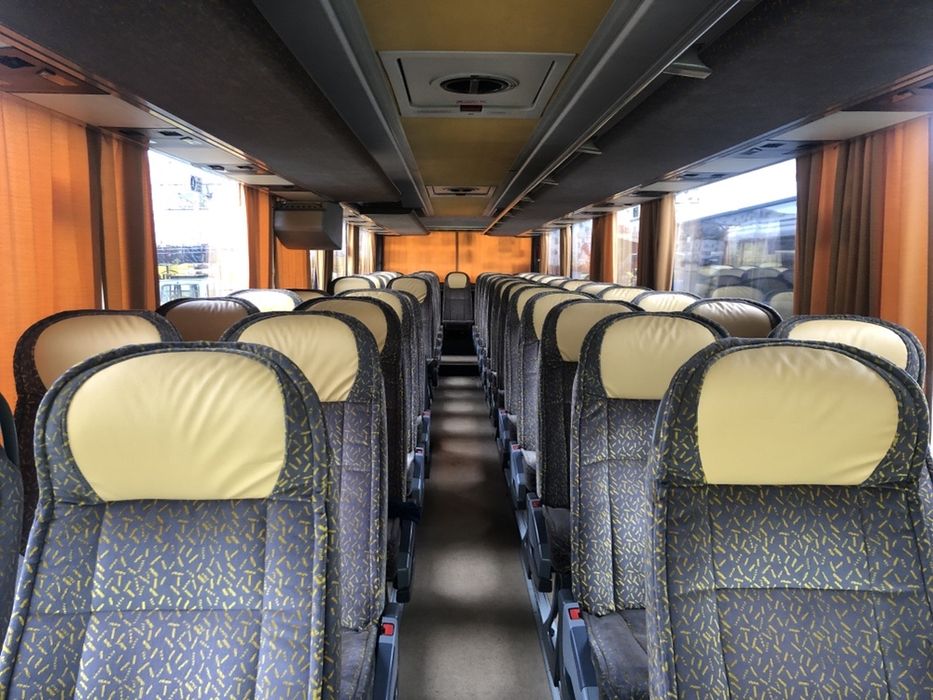 Аренда автобусов в Харькове, развозка персонала