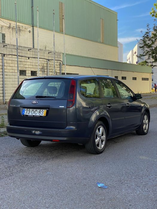 Ford focus 1.6 tdci
