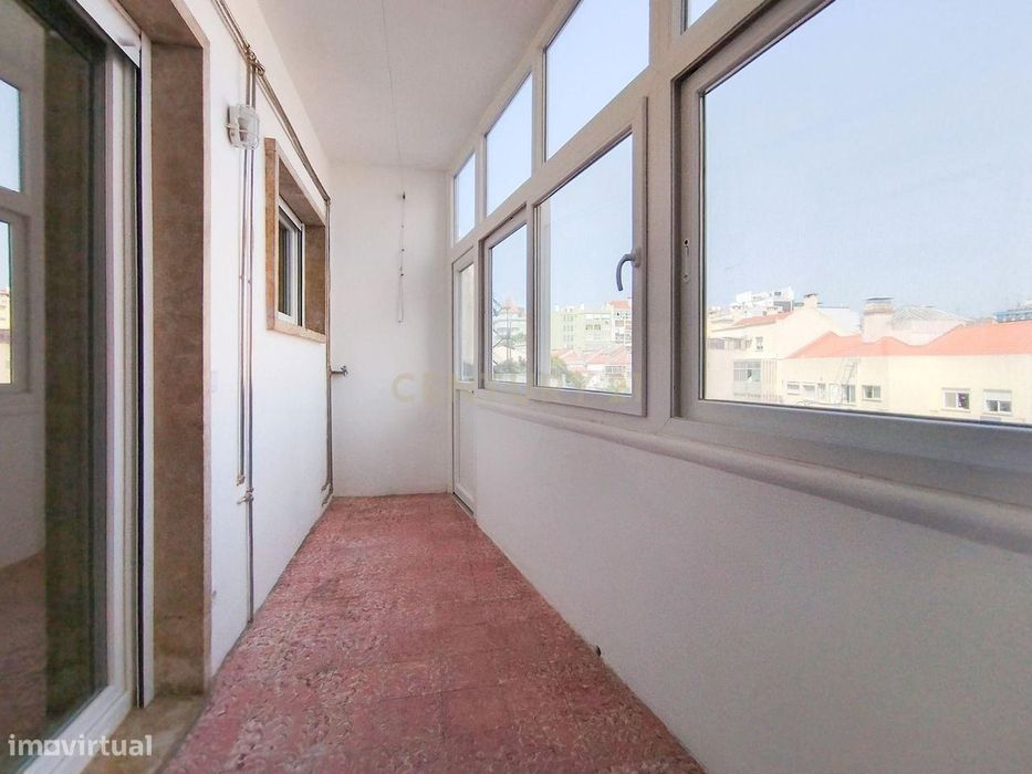 Apartamento T4 na Rua Passos Manuel, Arroios, Lisboa
