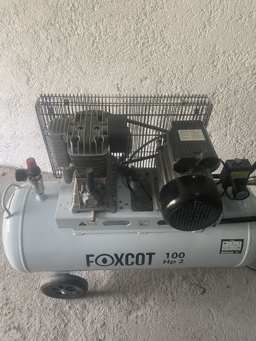 Compressor de ar 100L