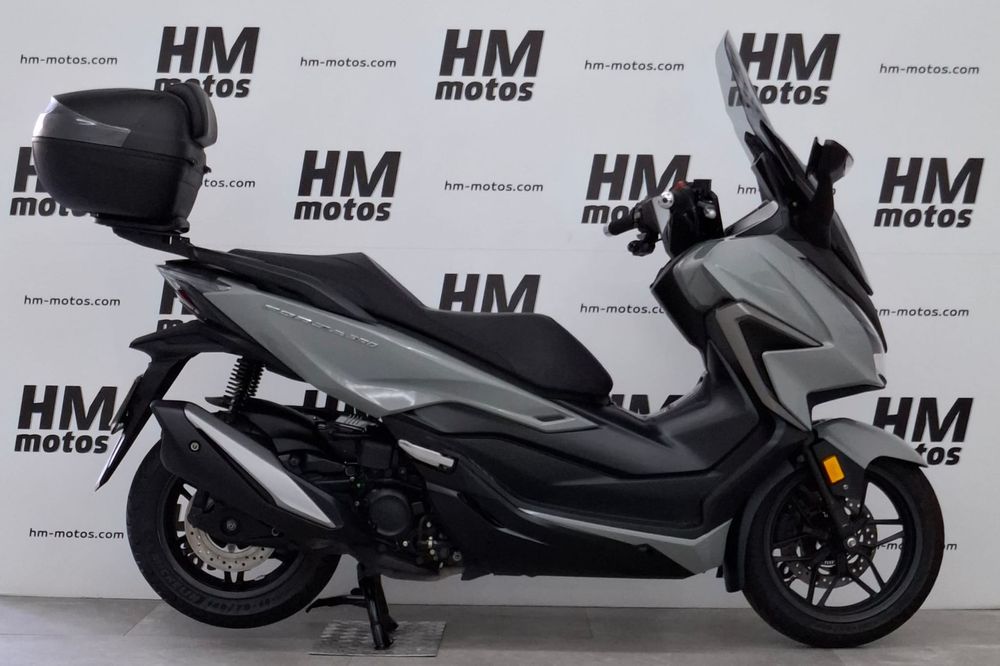 Honda Forza 350 - 18 MESES DE GARANTIA