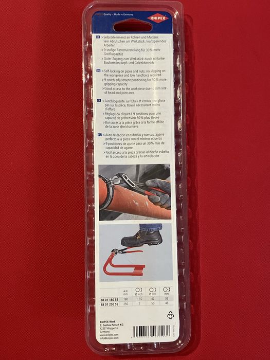 KNIPEX Alligator