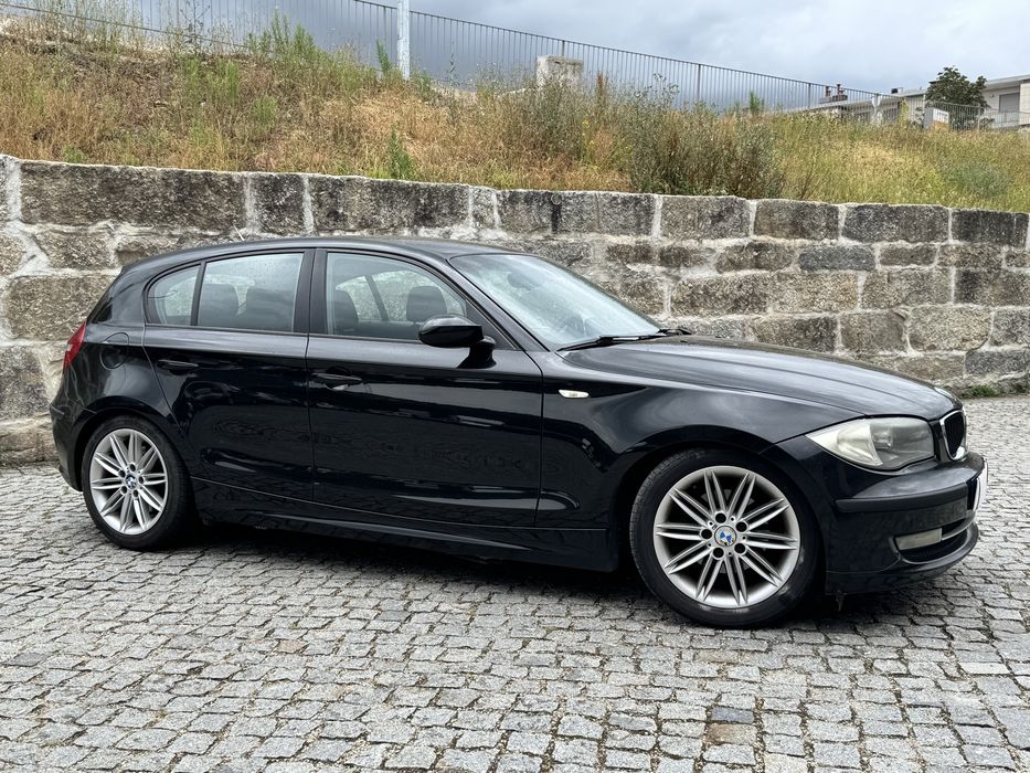 BMW Serie 1 118D Sport