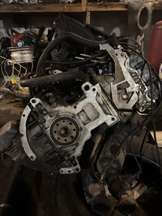 продам двигун bmw e39 m52 ту по запчастям