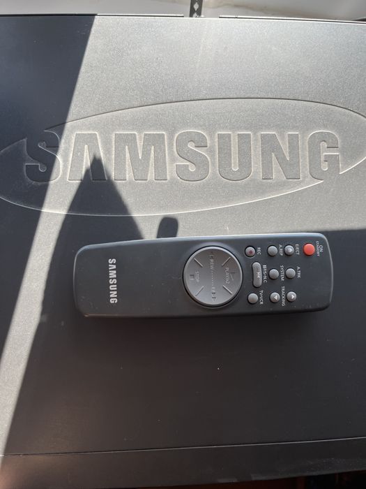 Відеомагнітофон Samsung