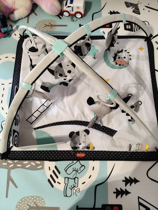 Mata edukacyjna Tiny Love Magiczna Kraina