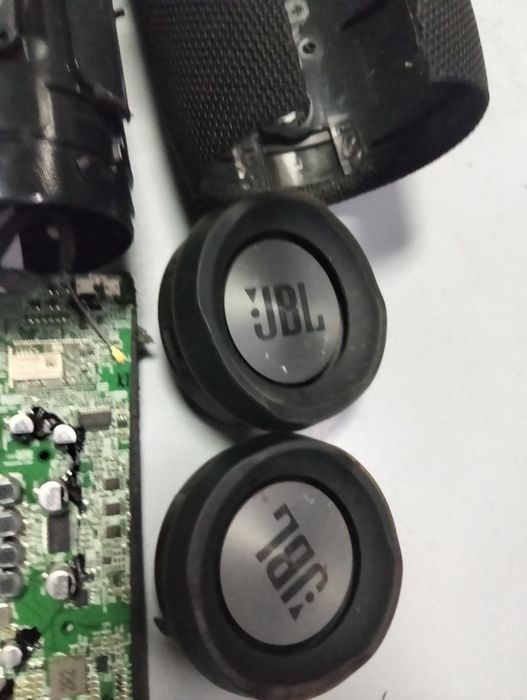 Плата колонку JBL charge 2