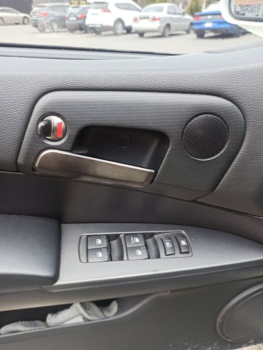 SsangYong actyon 2011 дизель