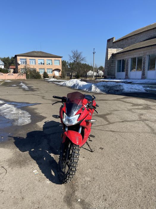 Продам Ліфан кпр200