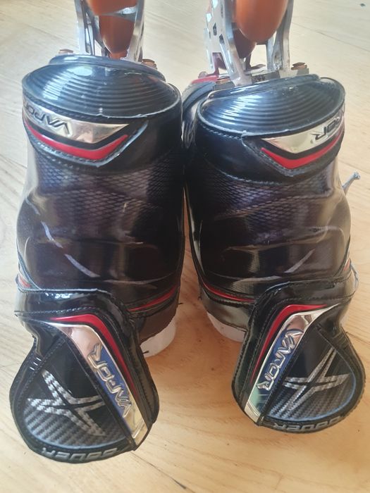 Bauer Vapor X800 9r 44.5 Rolki Hokejowe Inline street labeda