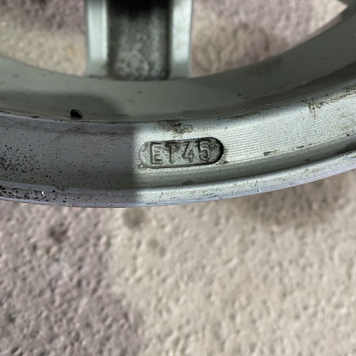 Диски 4х100 R15 (ET45) Suzuki