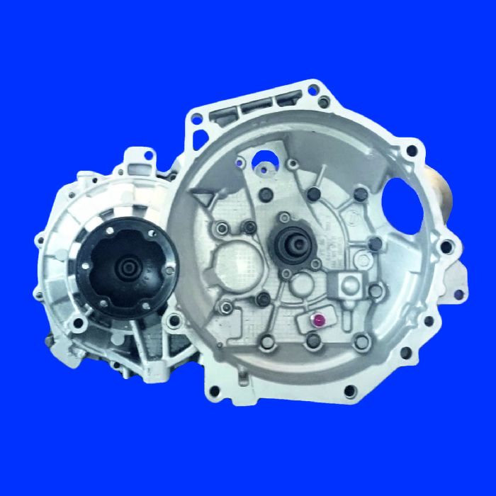 Skrzynia biegów Rapid Vw Polo Fabia Ibiza IV Audi 1.6 tdi KFK MZL ROK