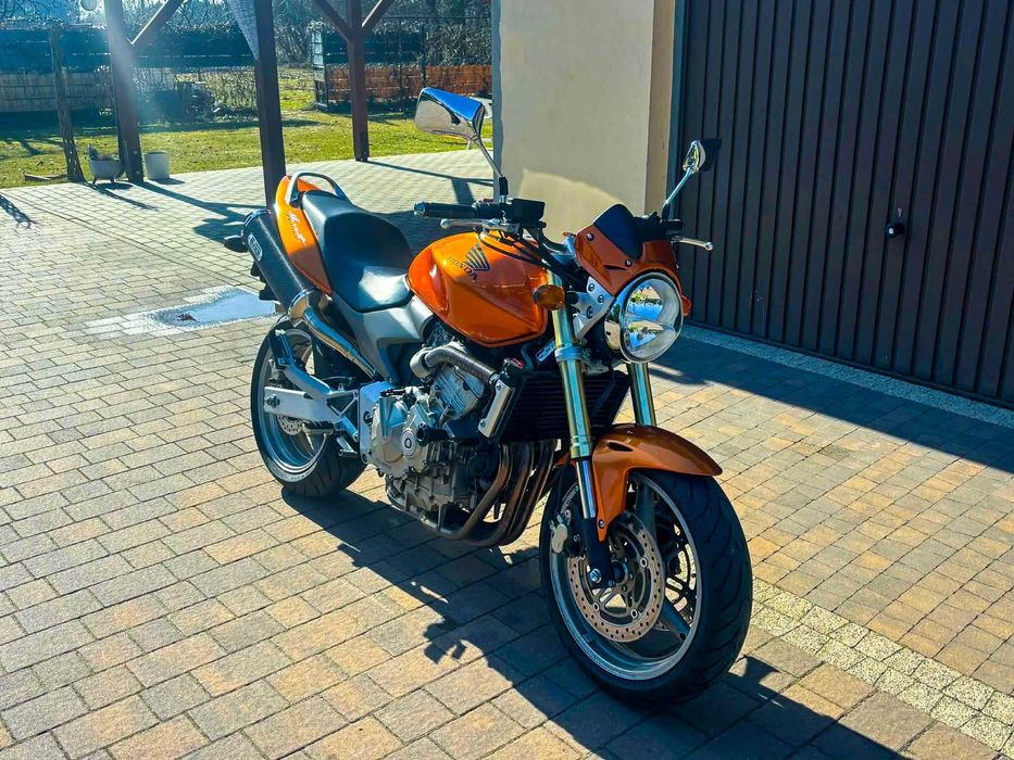 Honda Hornet 600 PC36