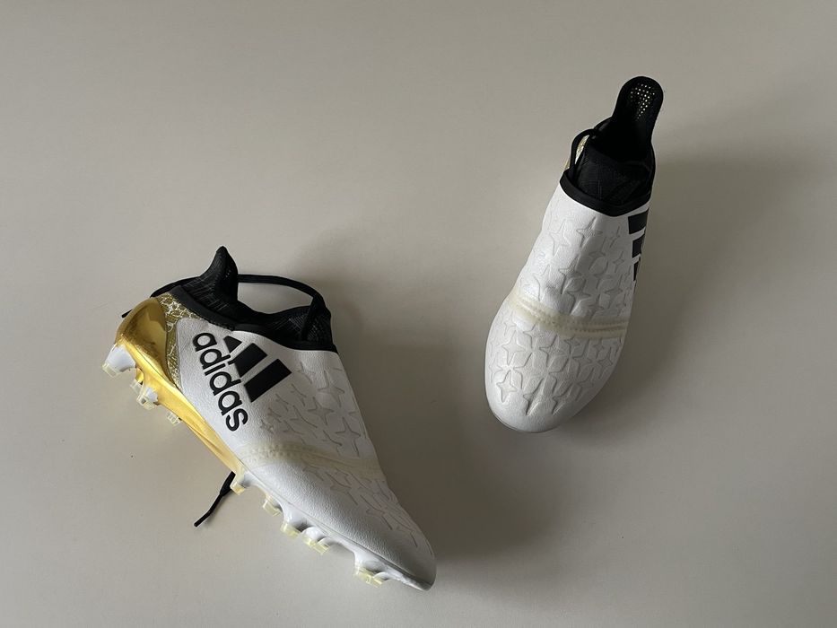 Adidas x 16 SUPER SPEED EIITE FG/AG AQ 4277 бутси 42 р оригінал ідеал